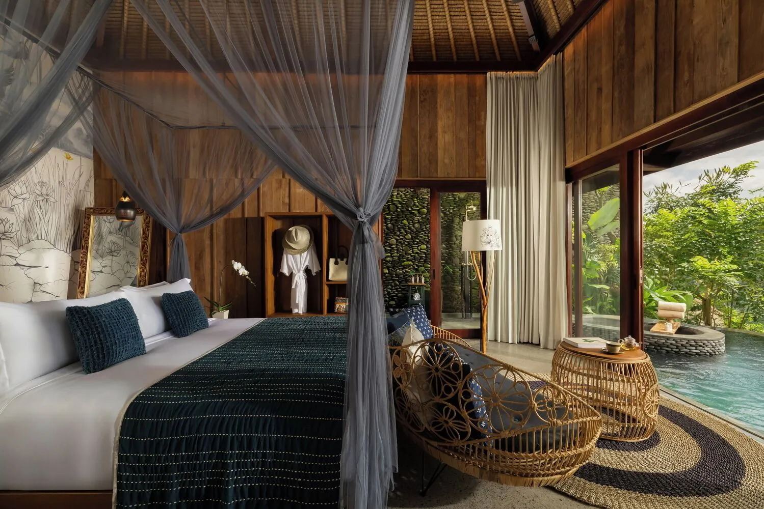 Akohara Buahan Village Retreat en Ubud