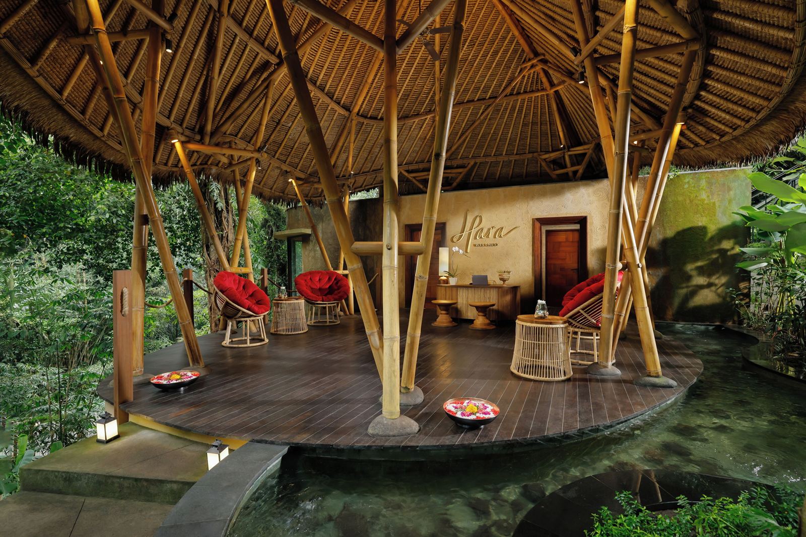 Akohara Buahan Village Retreat en Ubud