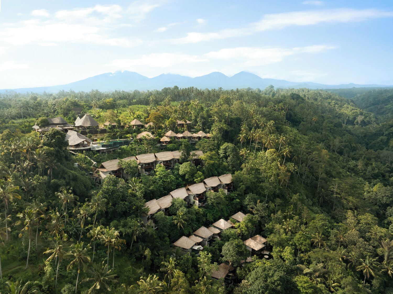 Akohara Buahan Village Retreat en Ubud