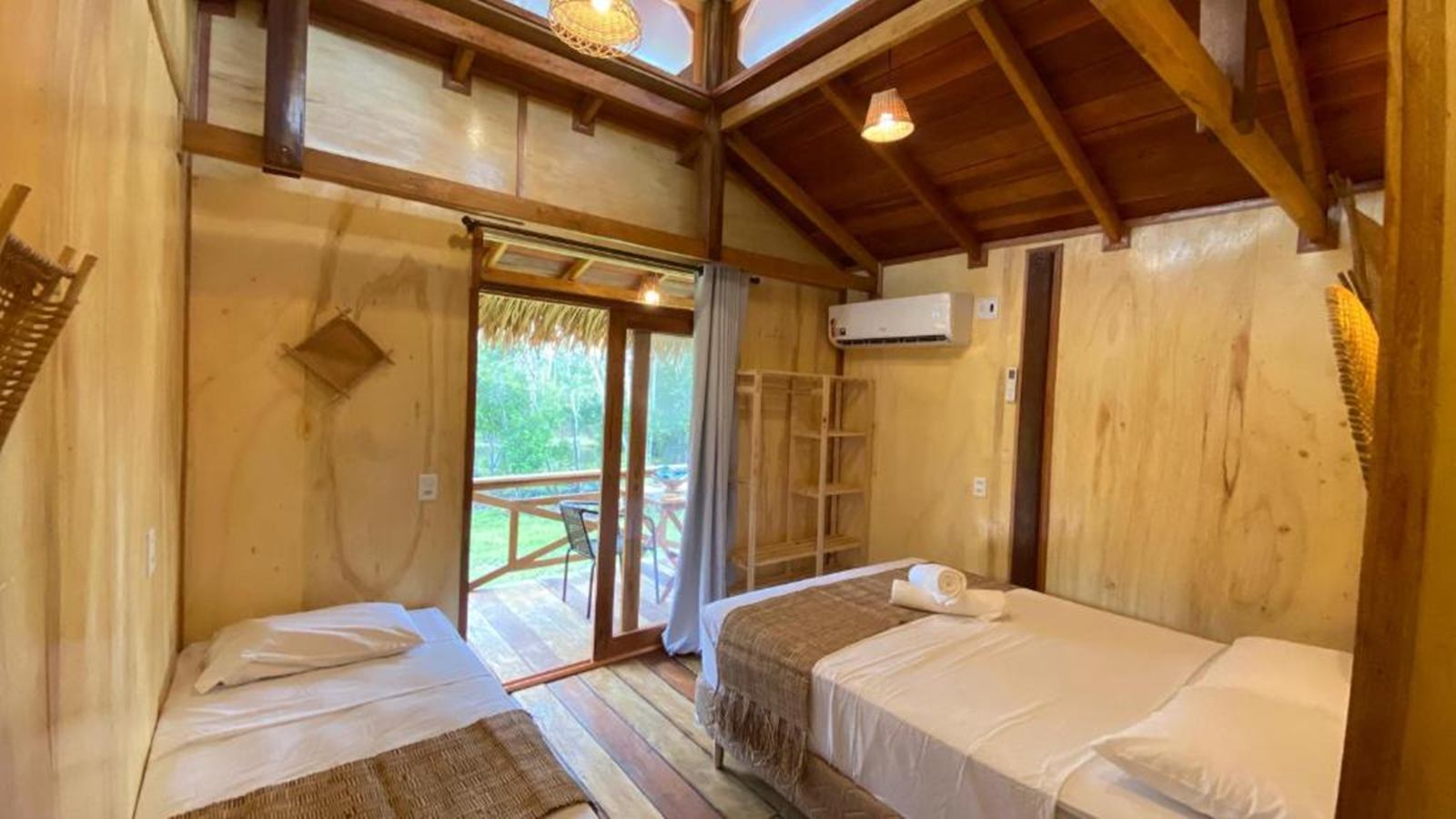 Bioma EcoLodge en Amazonas