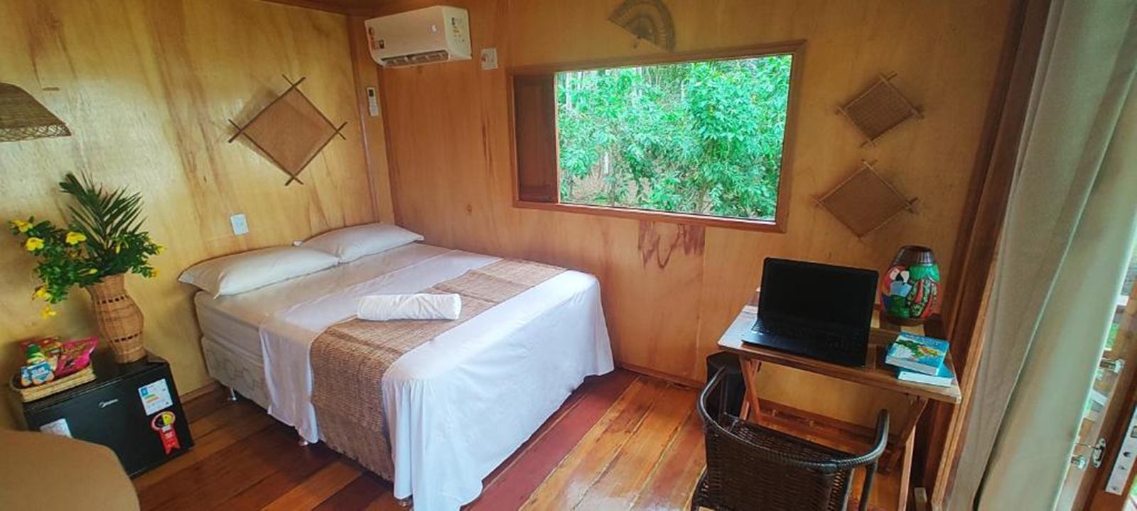 Bioma EcoLodge en Amazonas
