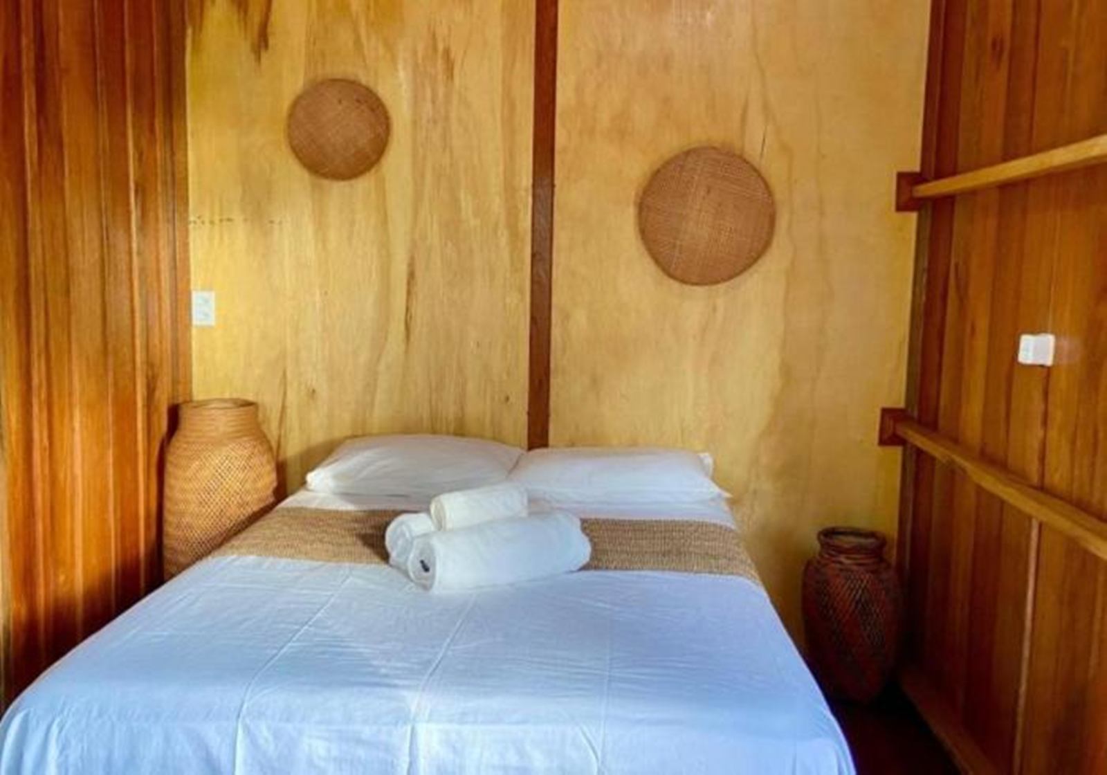 Bioma EcoLodge en Amazonas