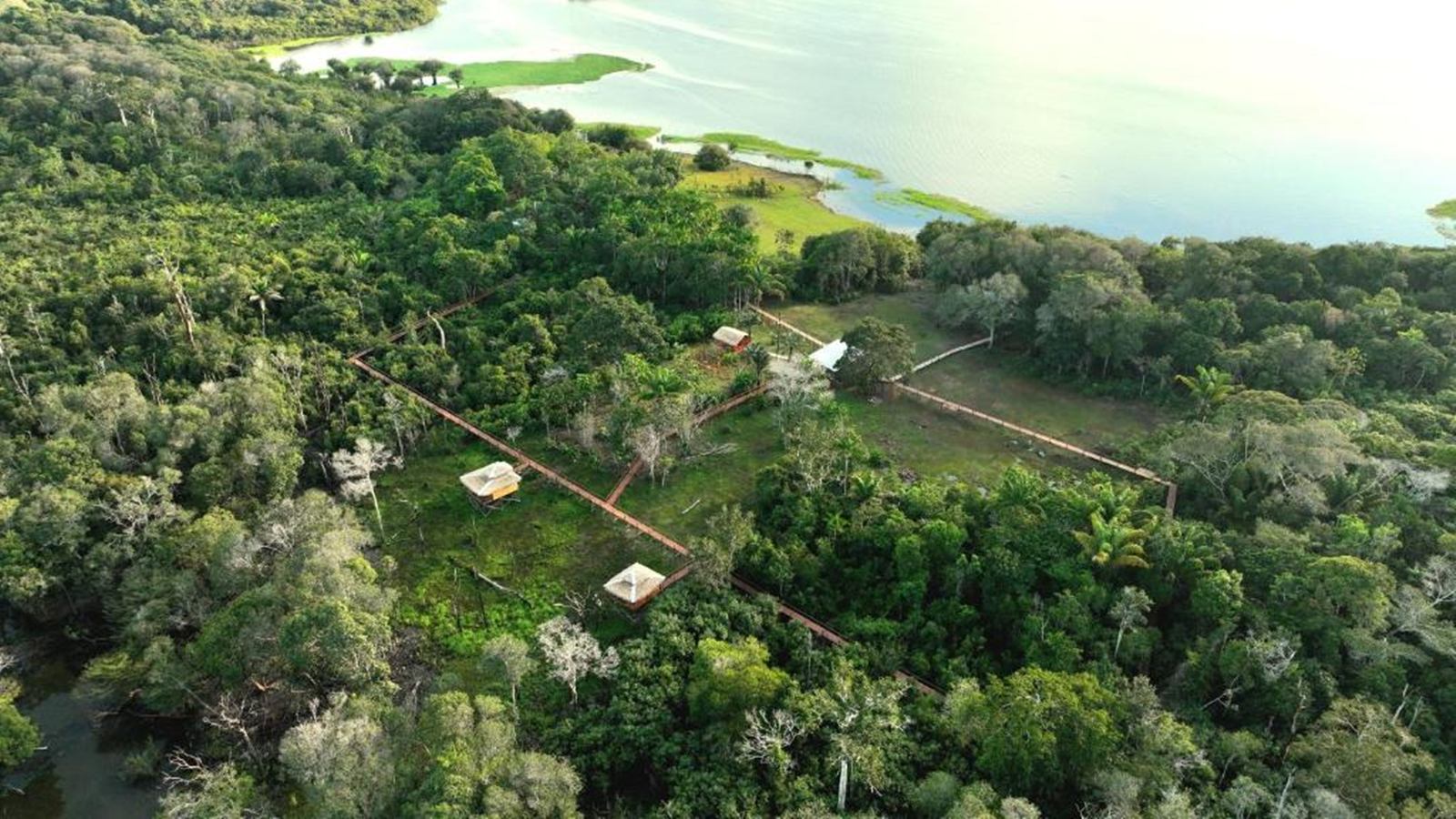 Bioma EcoLodge en su destino