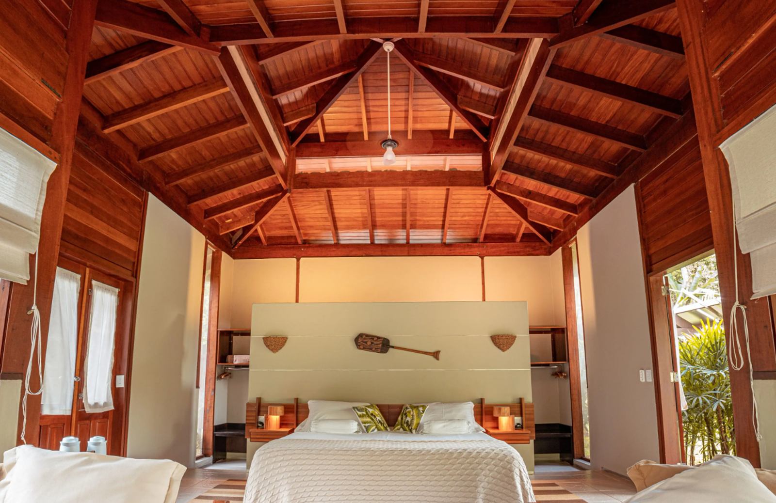 Cristalino Lodge en Amazonas