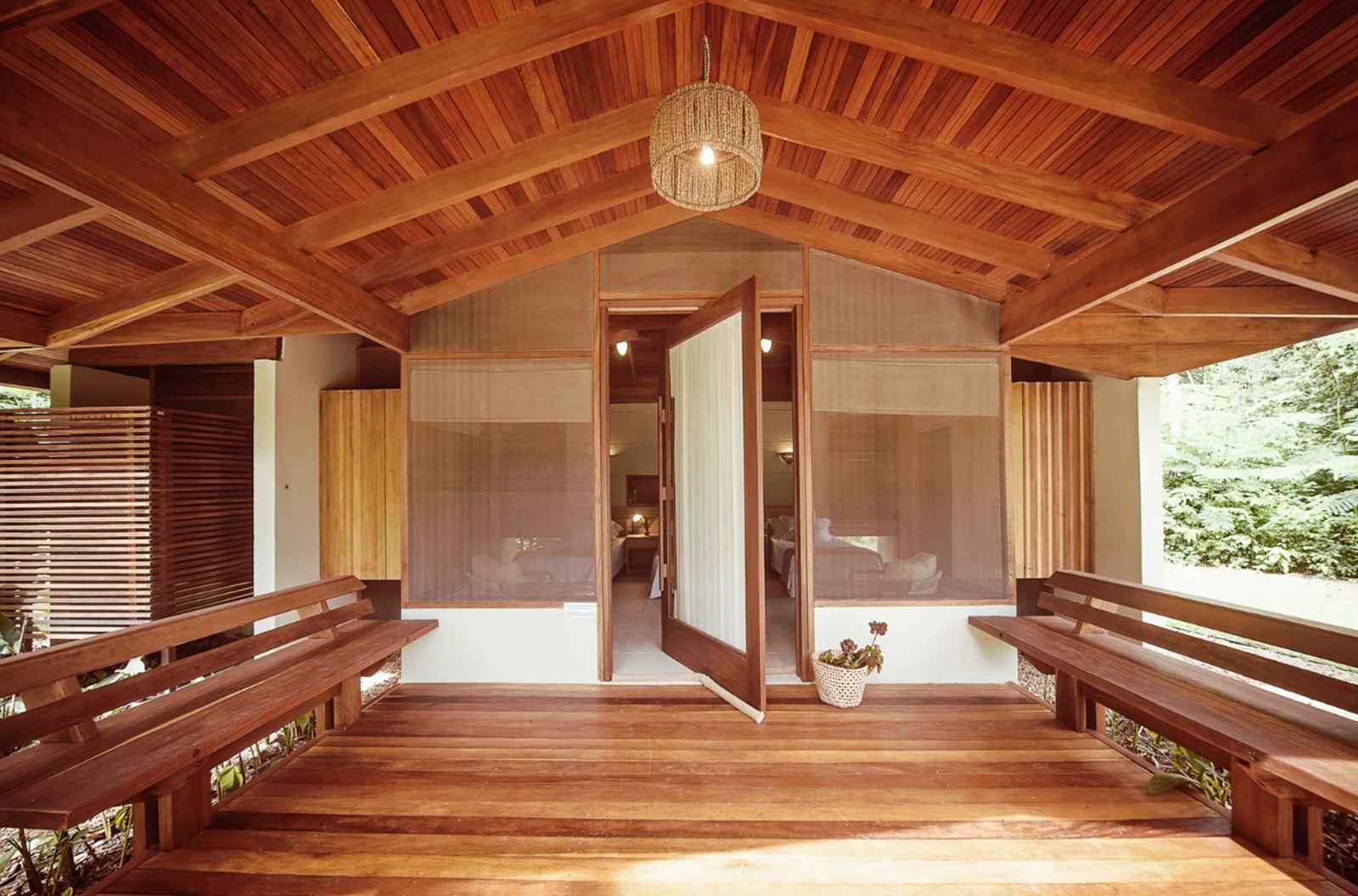 Cristalino Lodge en Amazonas