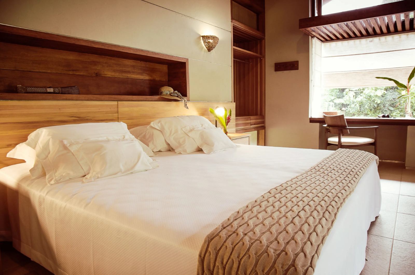 Cristalino Lodge en Amazonas