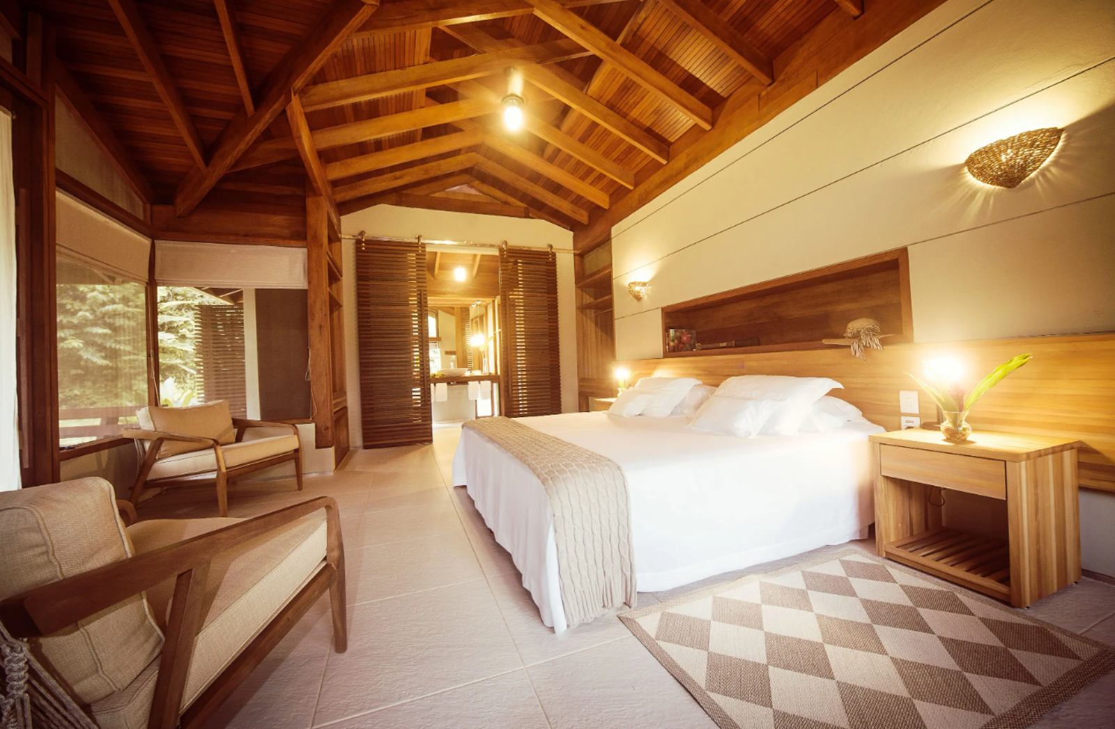 Cristalino Lodge en Amazonas