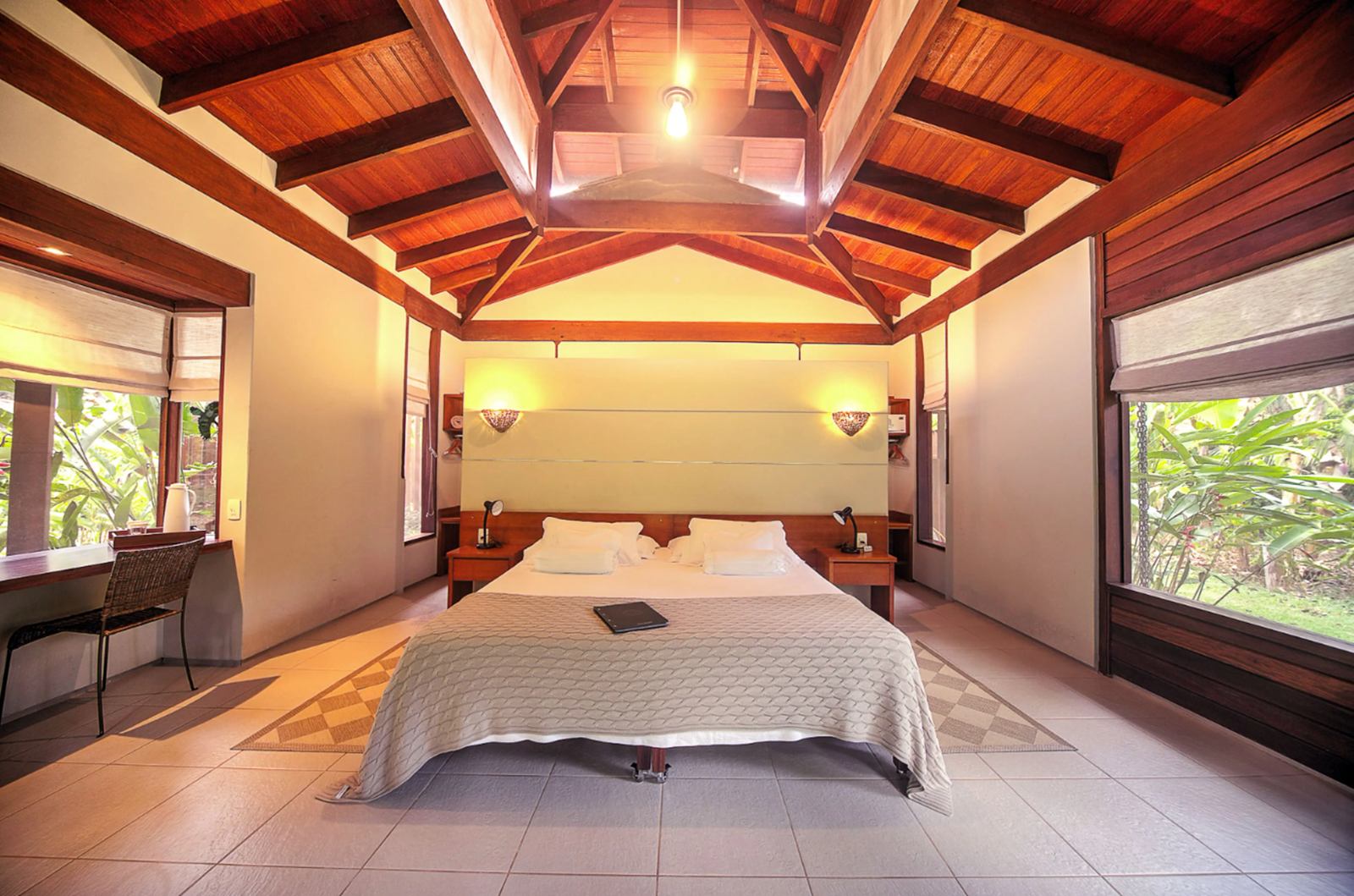 Cristalino Lodge en Amazonas