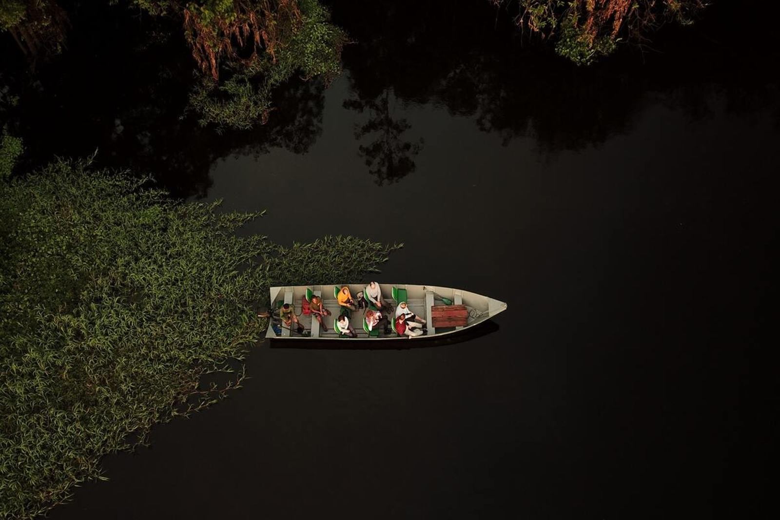 Dolphin Lodge en Amazonas