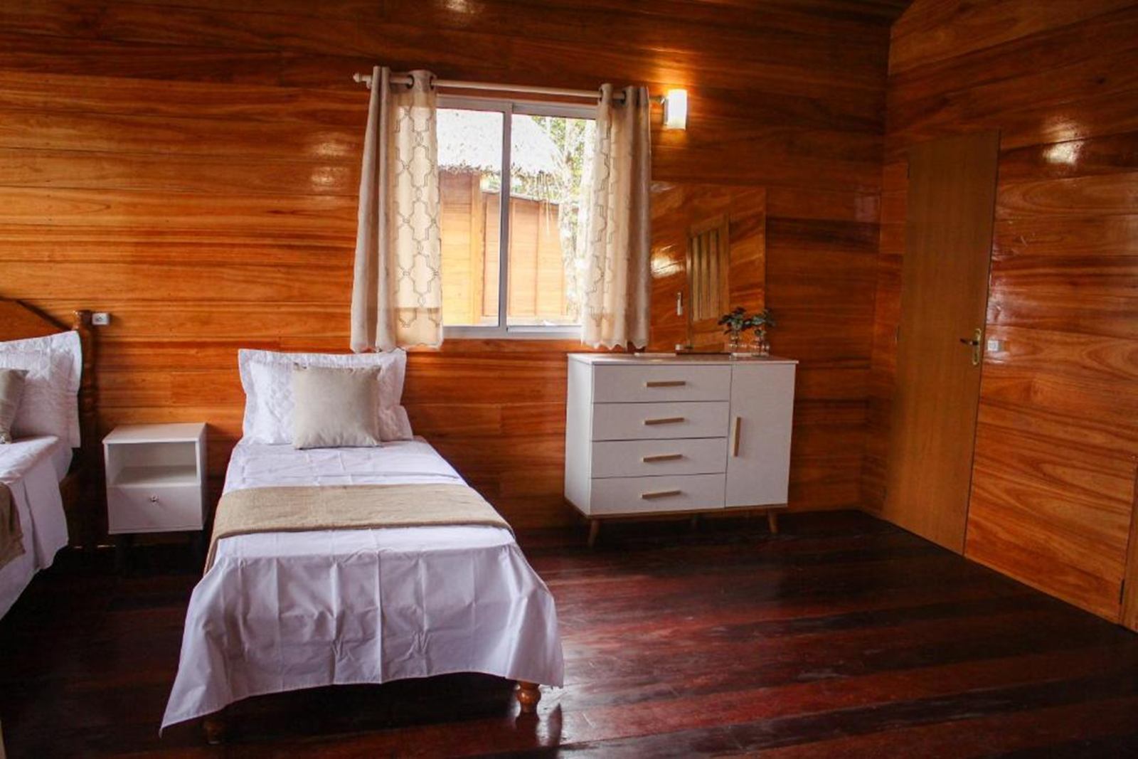 Dolphin Lodge en Amazonas