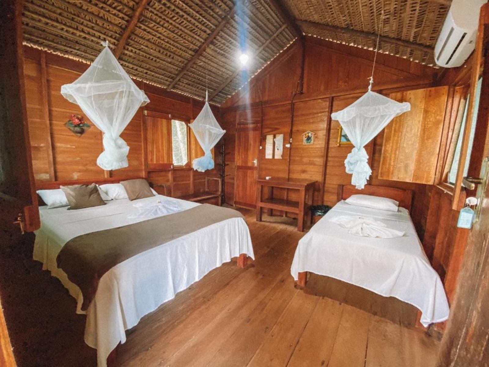 Dolphin Lodge en Amazonas