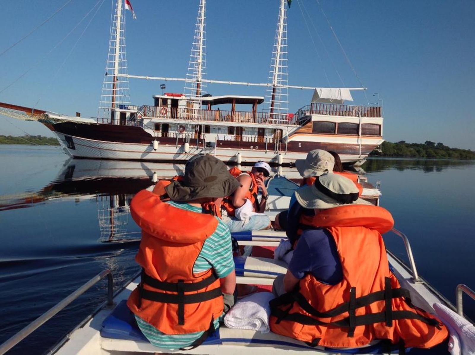 Mvdesafio  en Amazonas