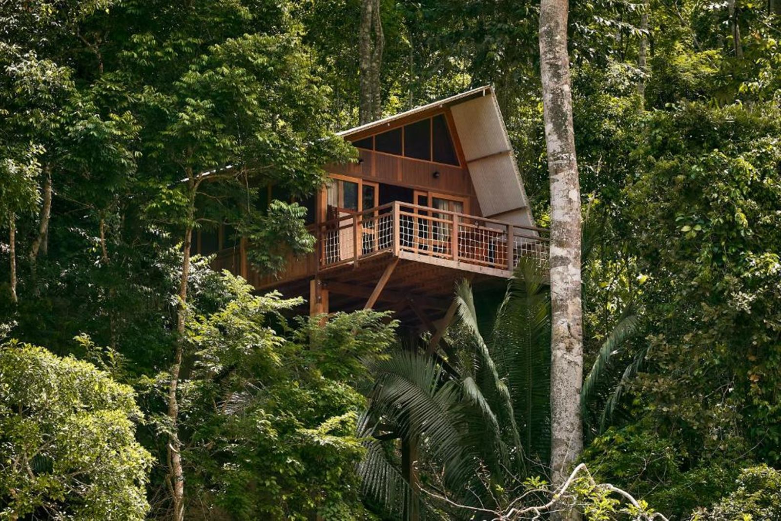  Pumarinri Amazon Lodge en Amazonas Tarapoto