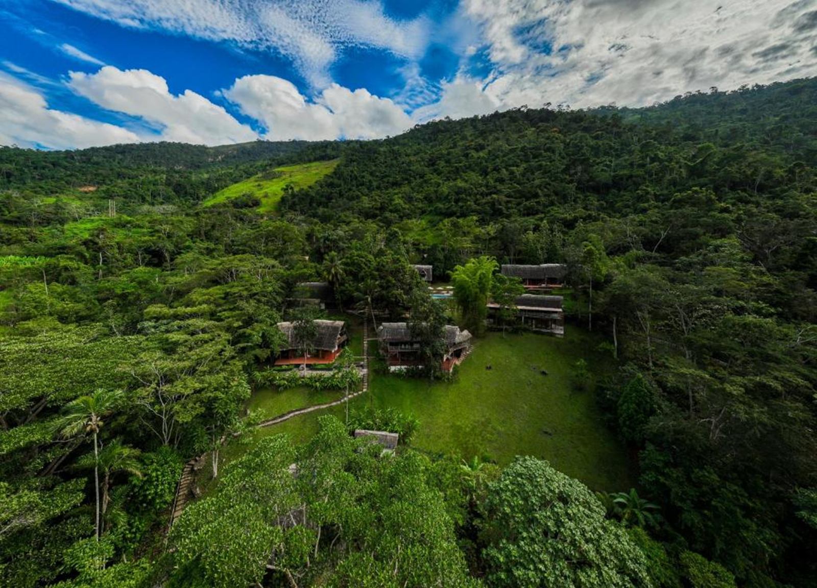  Pumarinri Amazon Lodge en Amazonas Tarapoto