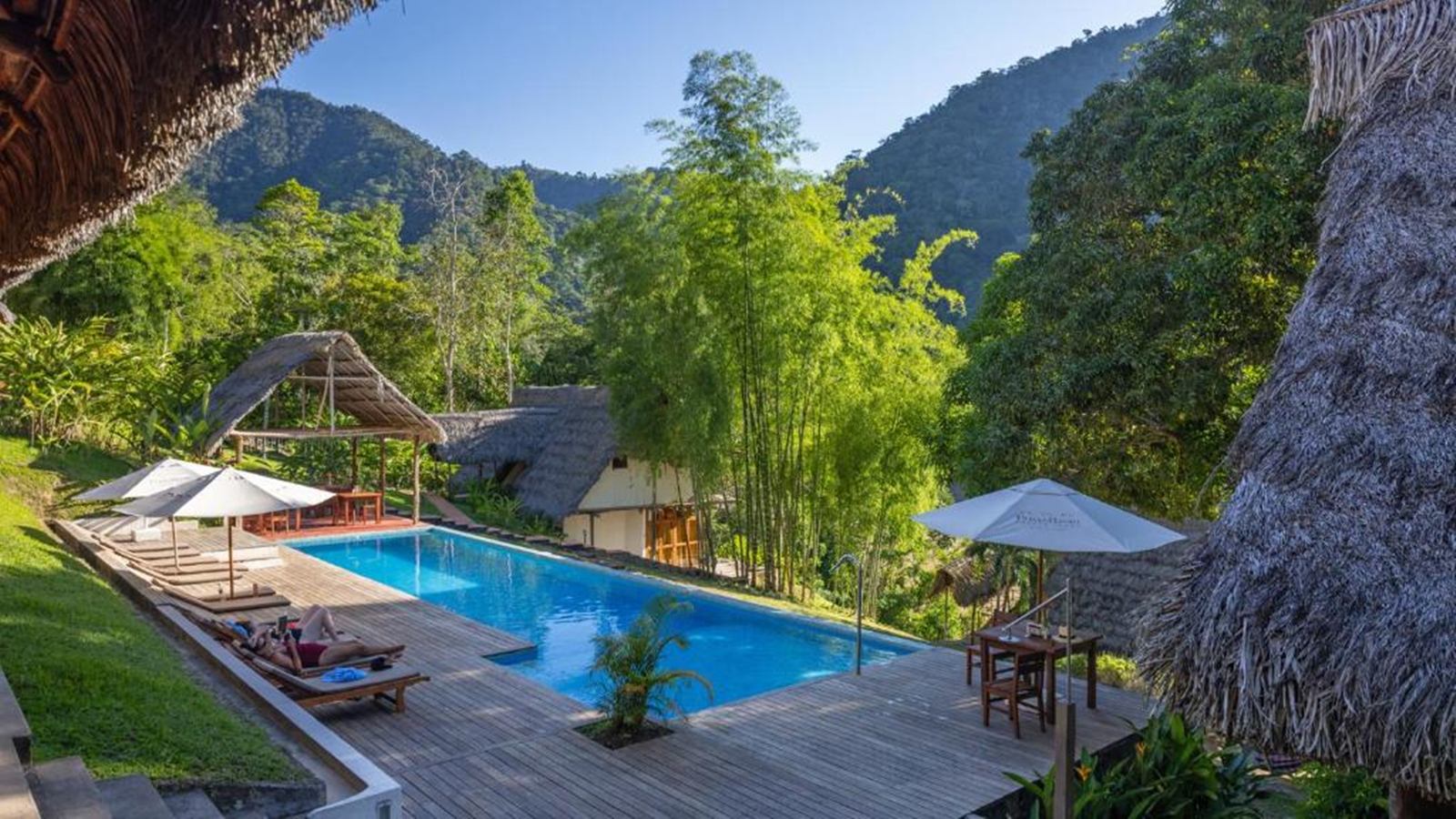  Pumarinri Amazon Lodge en Amazonas Tarapoto