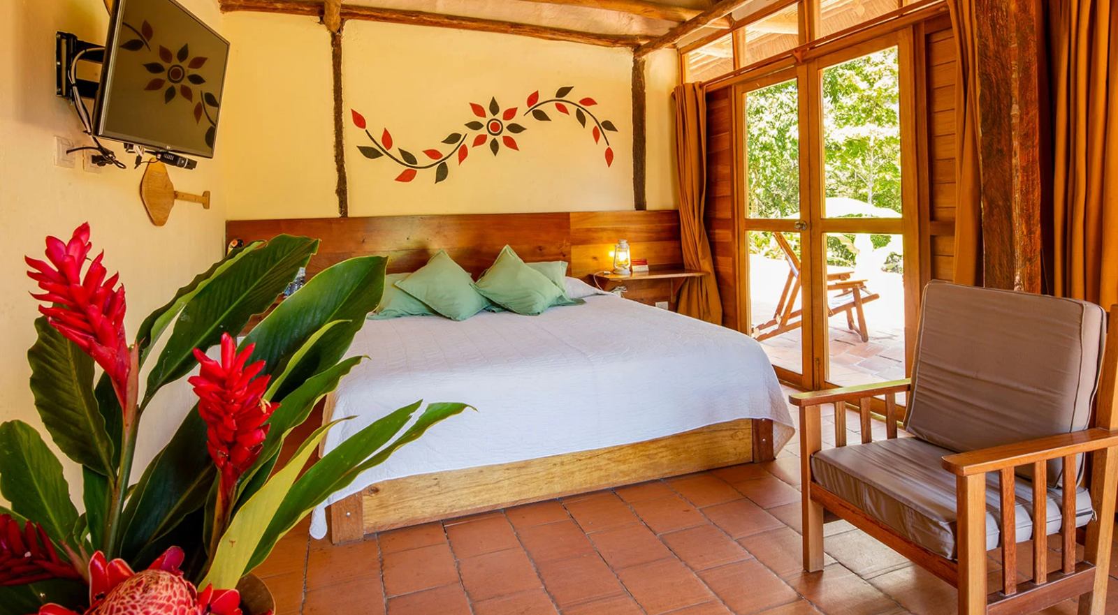  Pumarinri Amazon Lodge en Amazonas Tarapoto