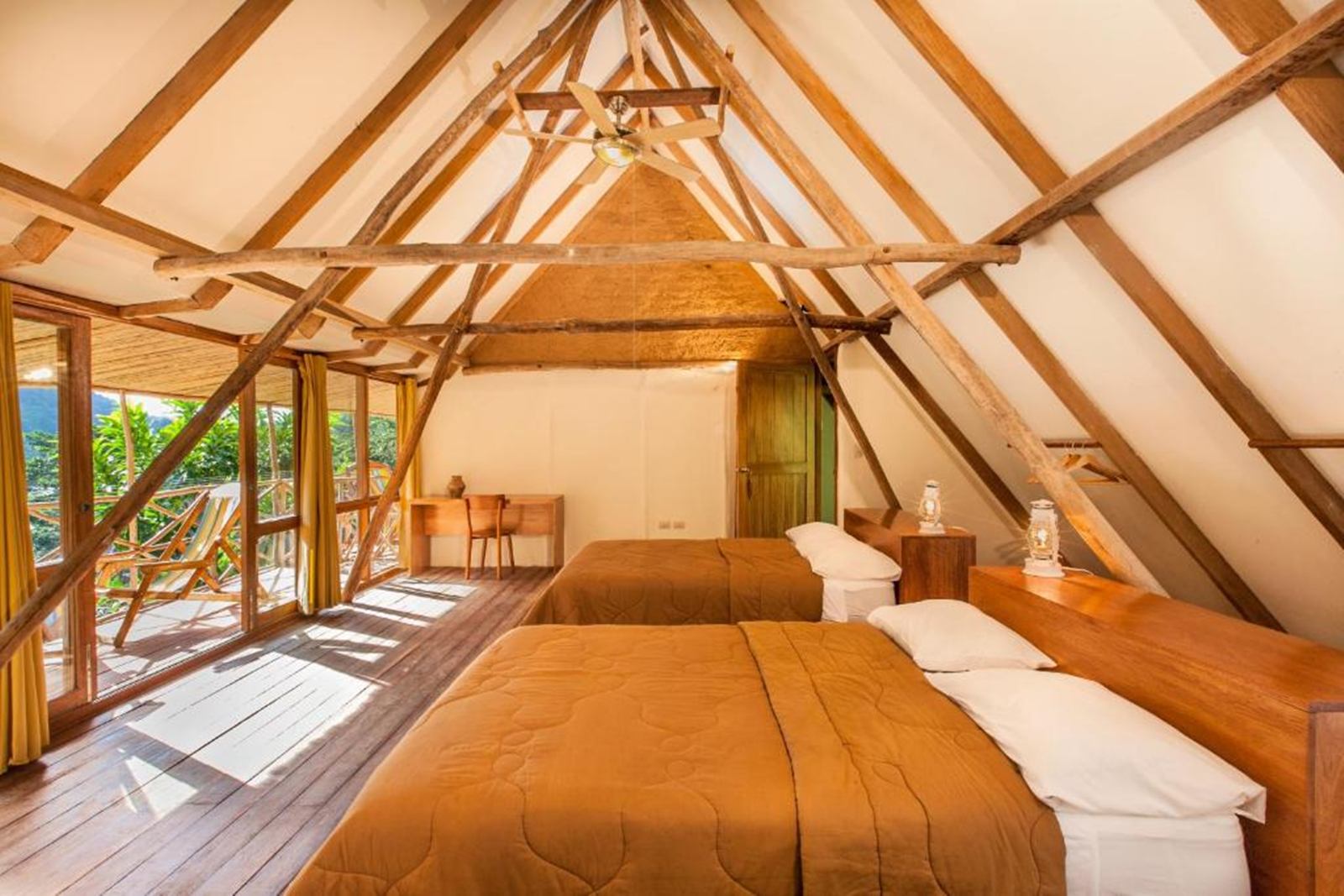  Pumarinri Amazon Lodge en Amazonas Tarapoto