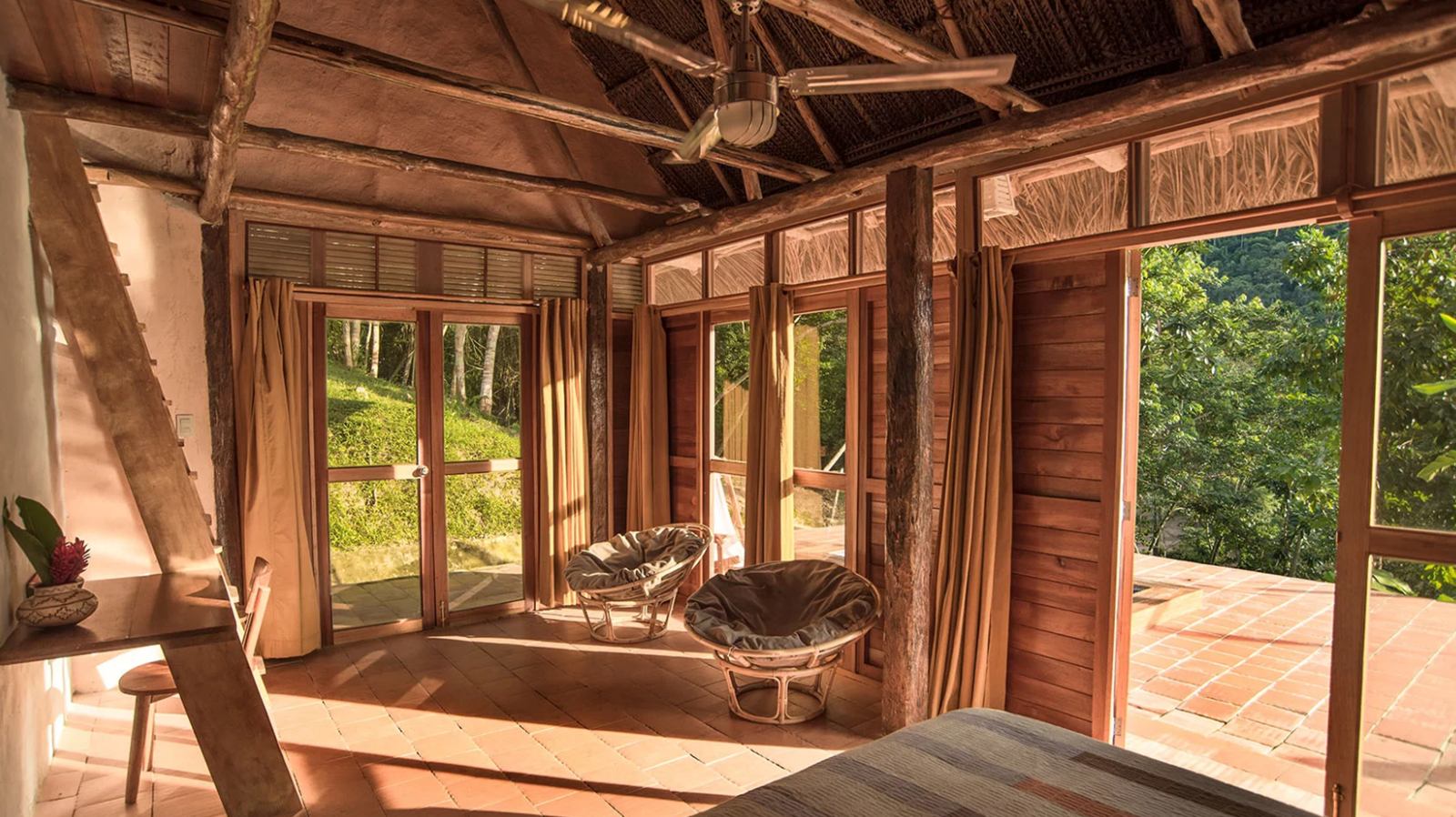  Pumarinri Amazon Lodge en Amazonas Tarapoto