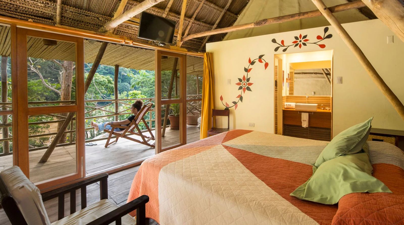  Pumarinri Amazon Lodge en Amazonas Tarapoto