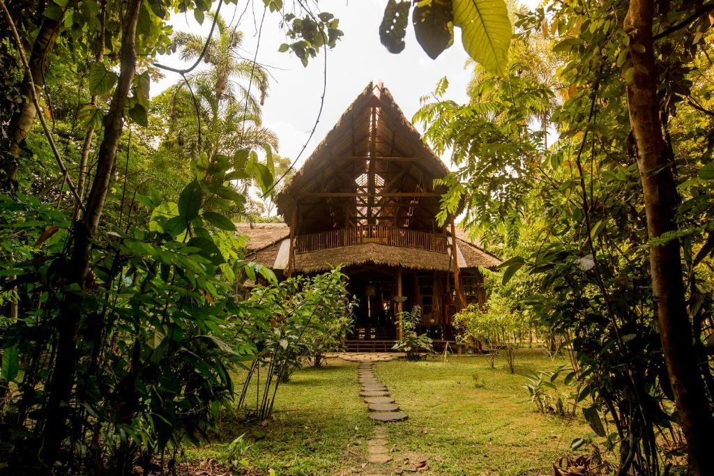Refugio Amazonas Lodge en Amazonas