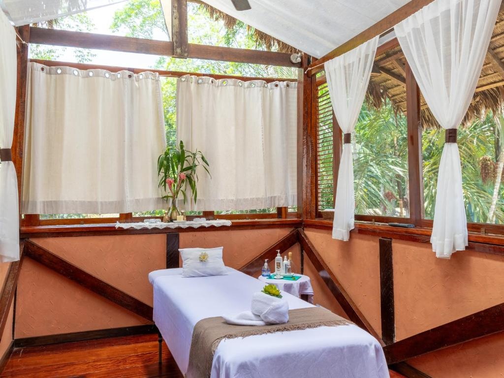 Refugio Amazonas Lodge en Amazonas