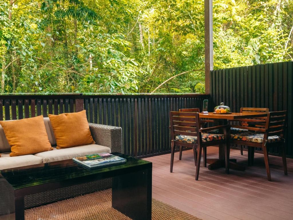 Refugio Amazonas Lodge en Amazonas