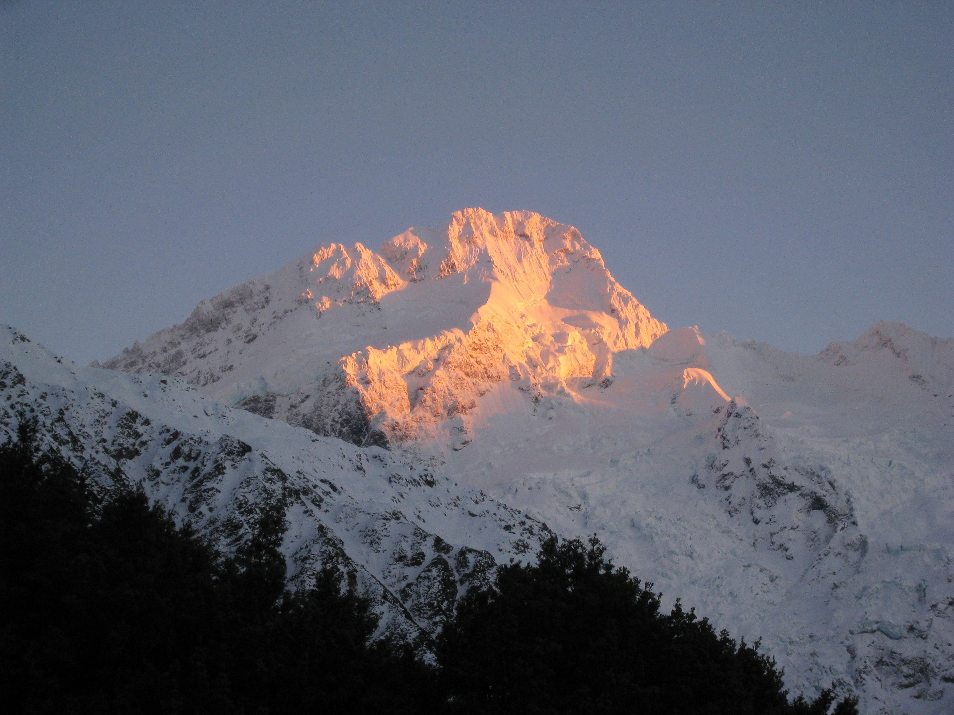 Aoraki Mount Cook Alpine Lodge en Mt Cook