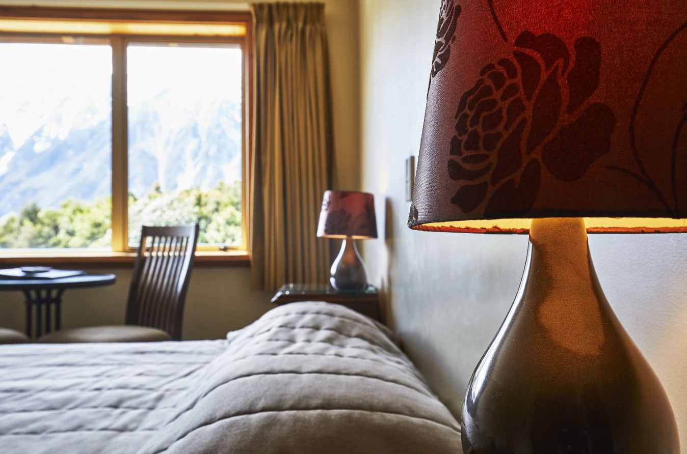 Aoraki Mount Cook Alpine Lodge en Mt Cook