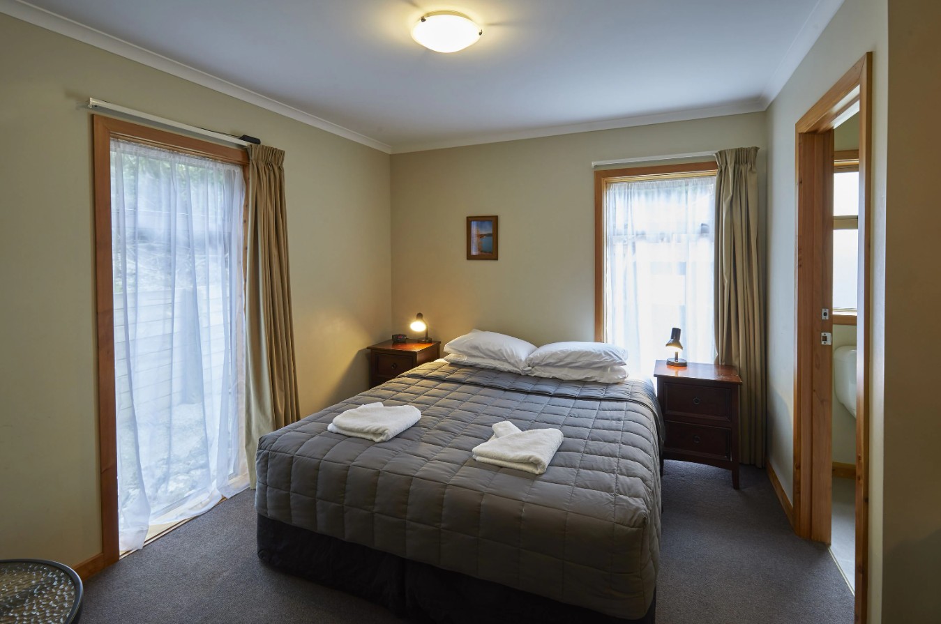 Aoraki Mount Cook Alpine Lodge en Mt Cook