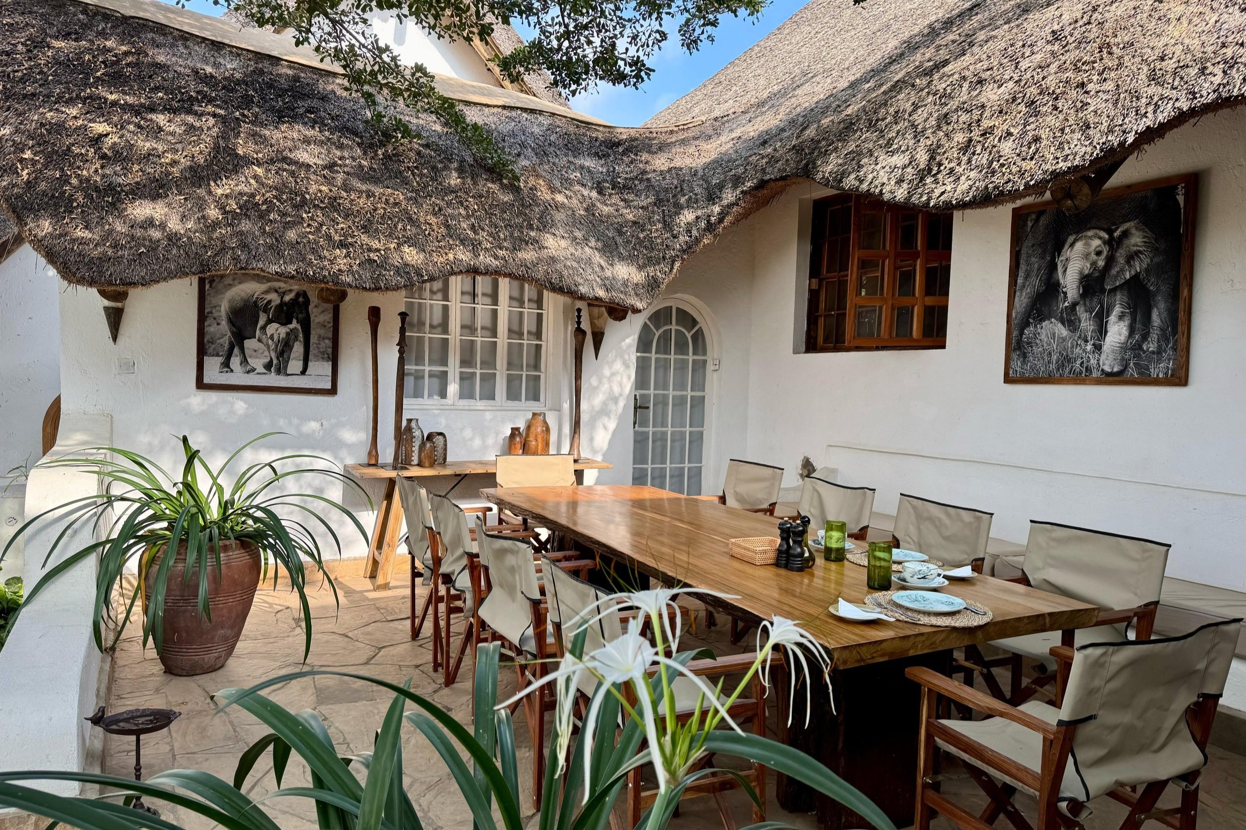 LABA Mama Simba  en Arusha