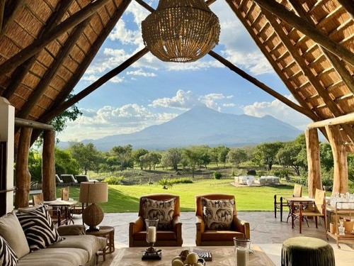 LABA Mama Simba  en Arusha