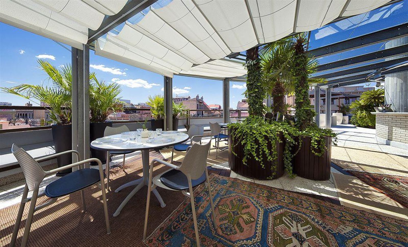 Claris Hotel & Spa 5GL en Barcelona