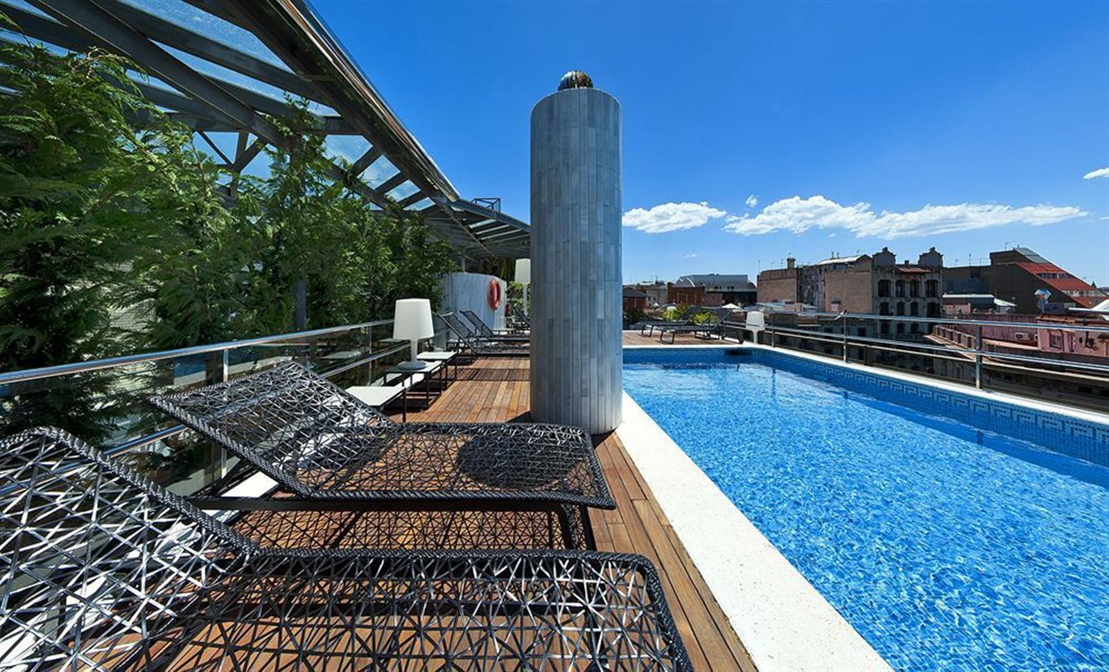 Claris Hotel & Spa 5GL en Barcelona