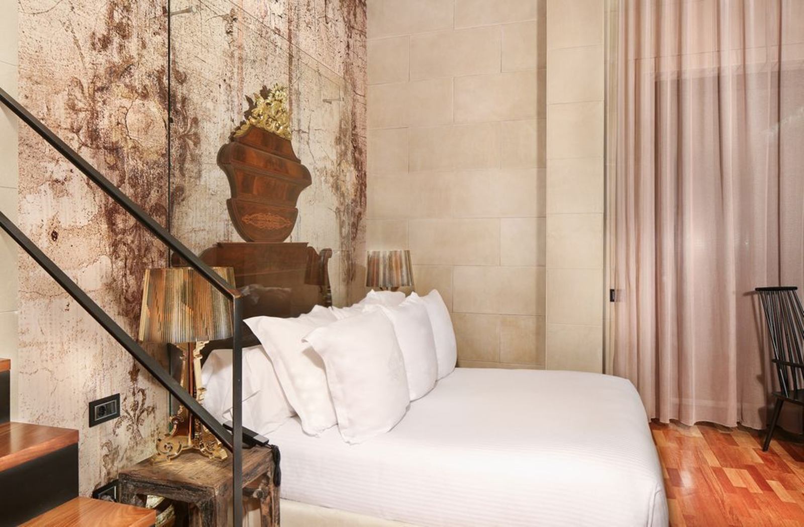 Claris Hotel & Spa 5GL en Barcelona