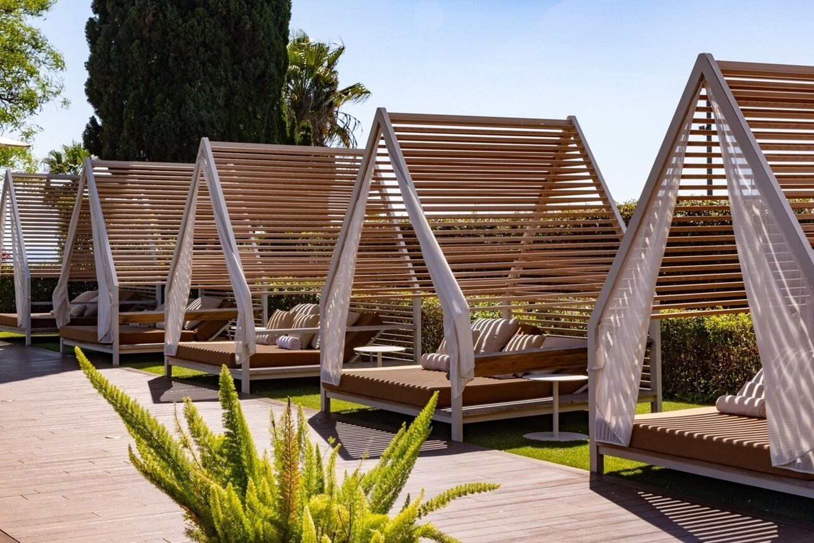 Hotel Miramar en Barcelona