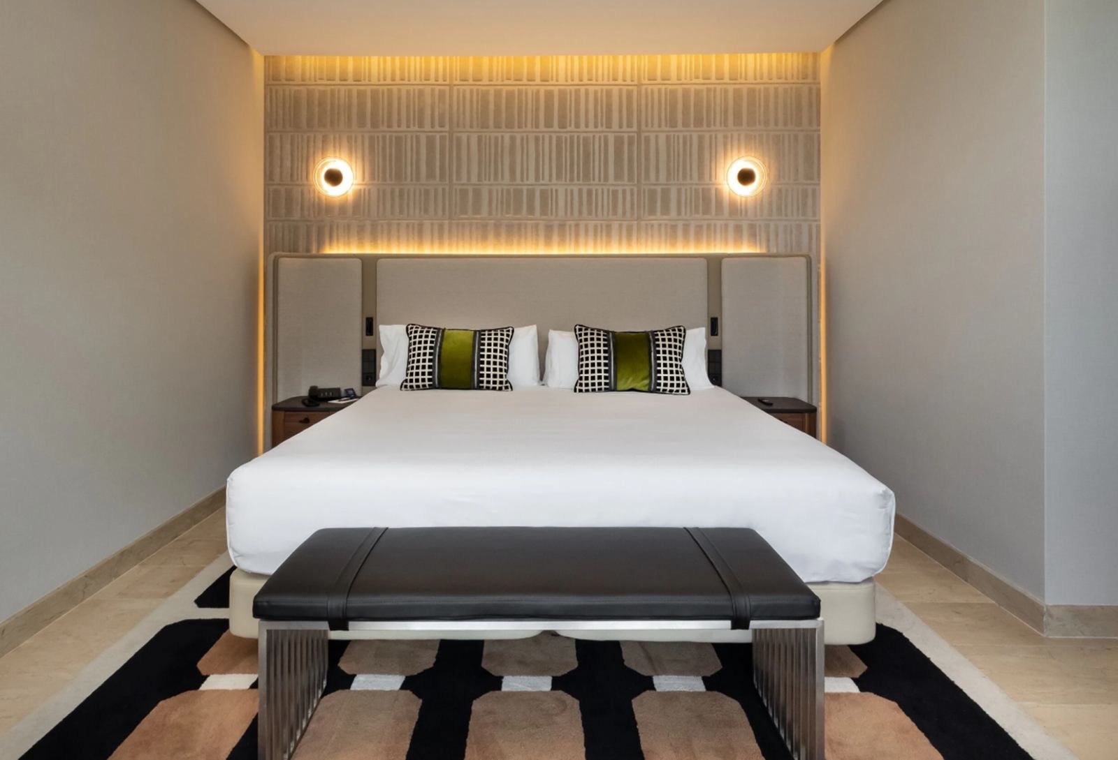 Hotel Miramar en Barcelona