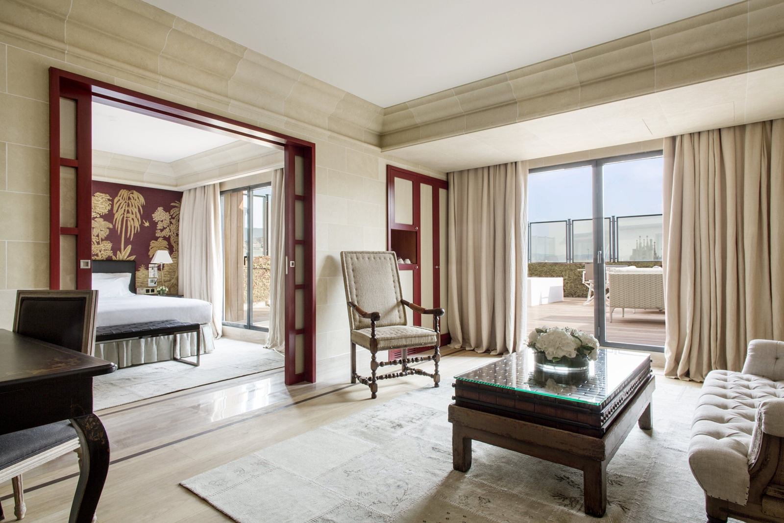 Majestic Hotel & Spa en Barcelona