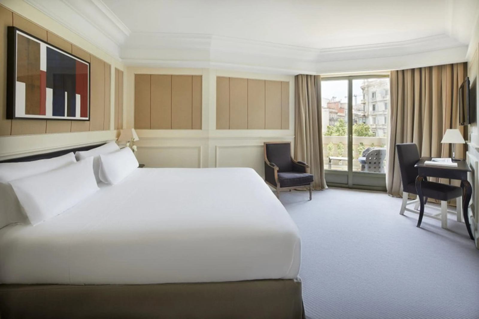 Majestic Hotel & Spa en Barcelona