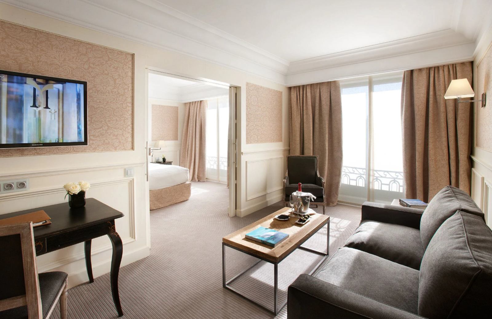 Majestic Hotel & Spa en Barcelona