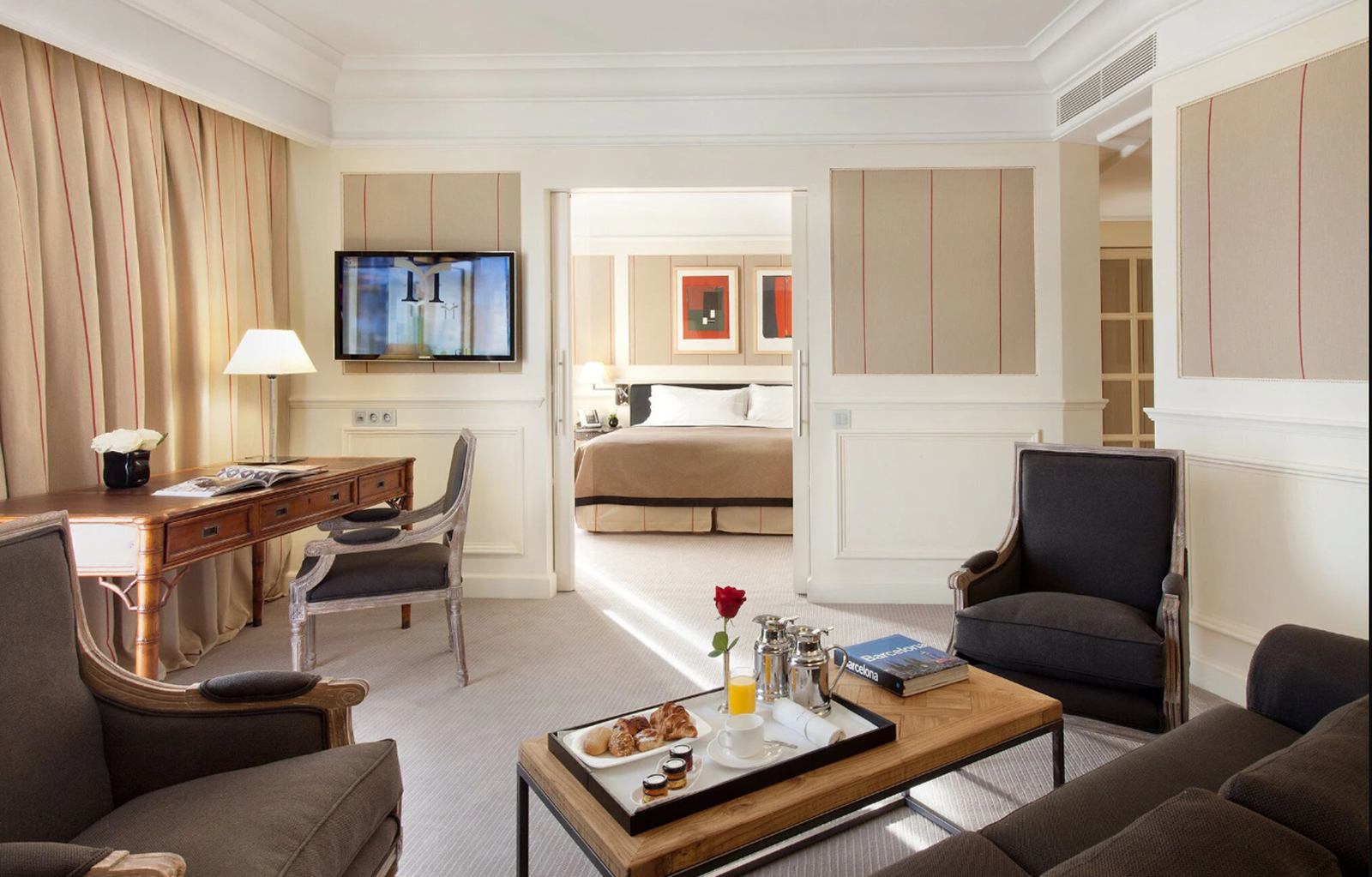 Majestic Hotel & Spa en Barcelona