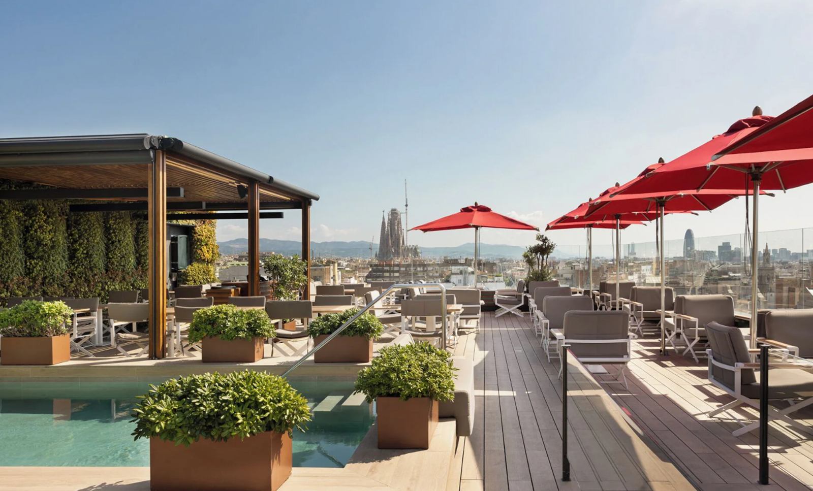 Majestic Hotel & Spa en Barcelona