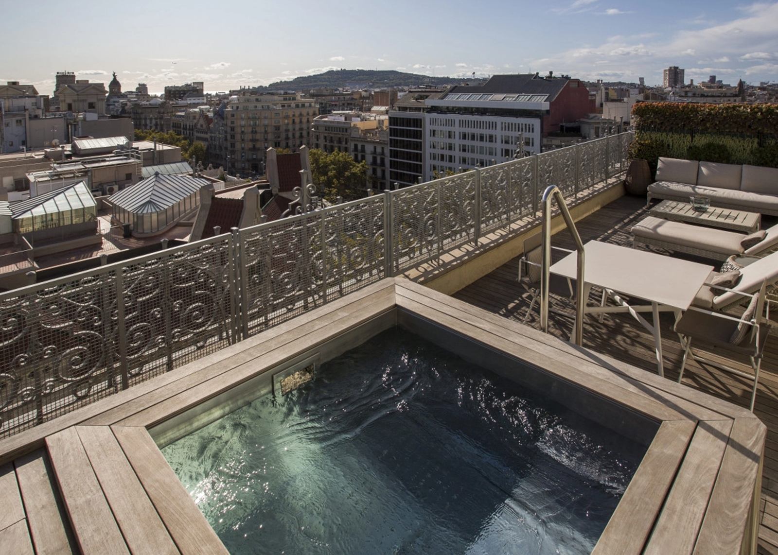 Majestic Hotel & Spa en Barcelona