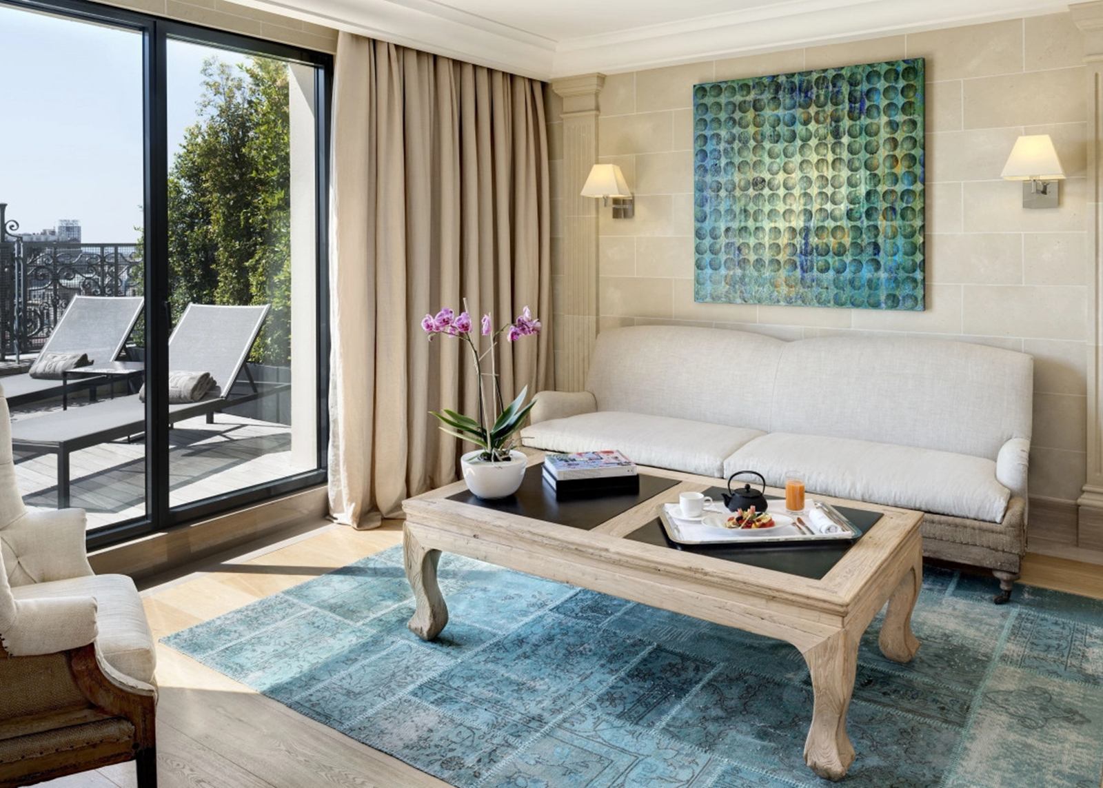 Majestic Hotel & Spa en Barcelona