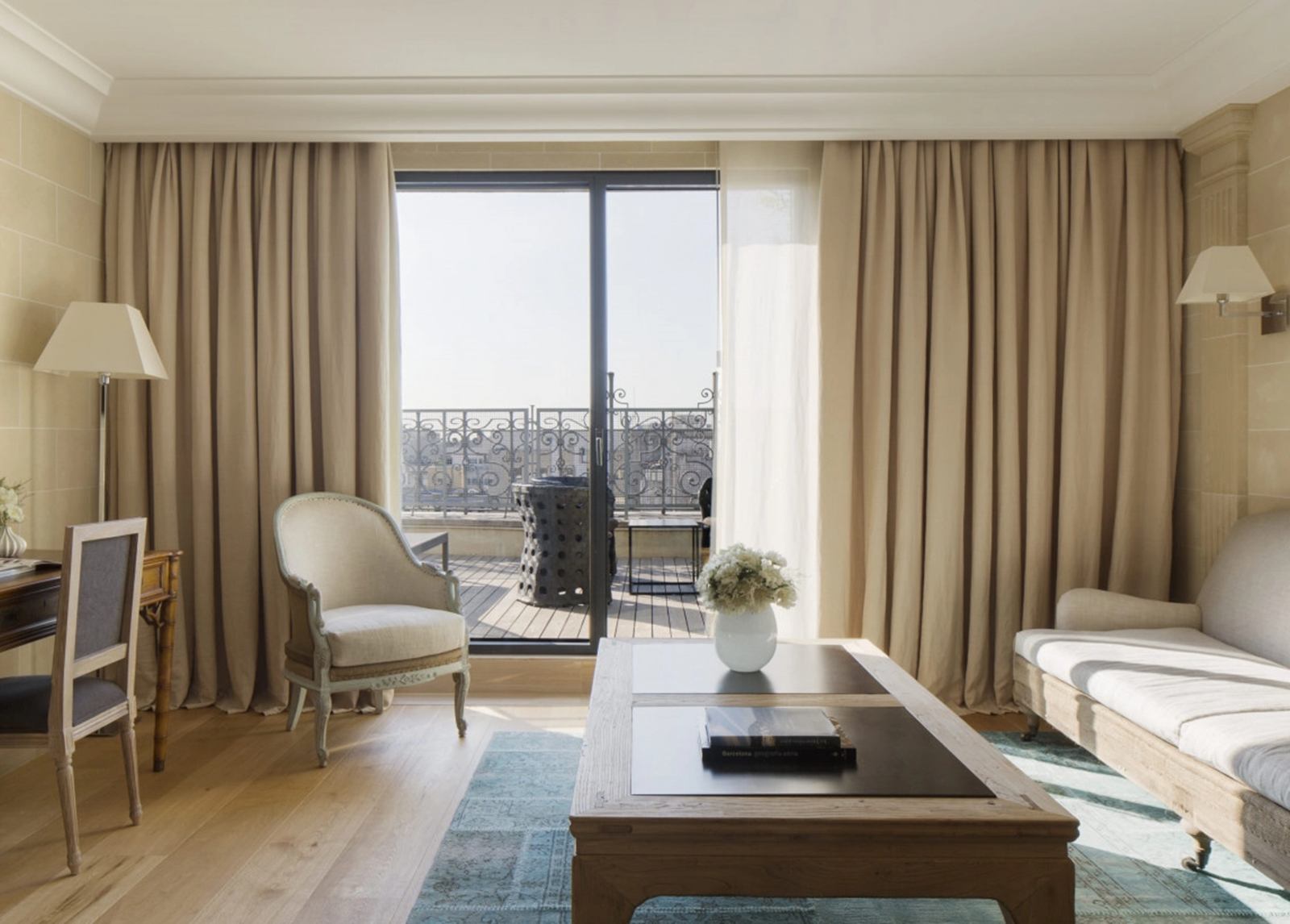 Majestic Hotel & Spa en Barcelona