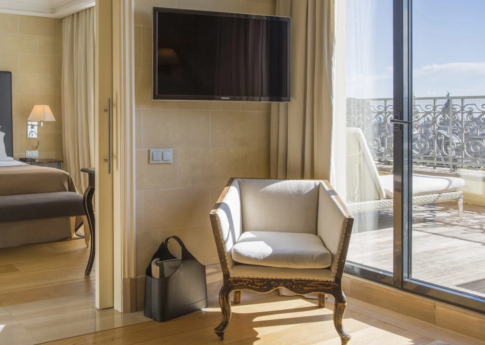 Majestic Hotel & Spa en Barcelona