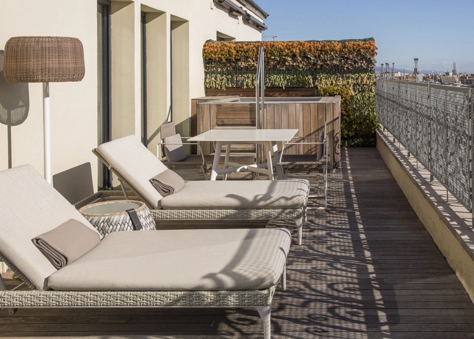 Majestic Hotel & Spa en Barcelona
