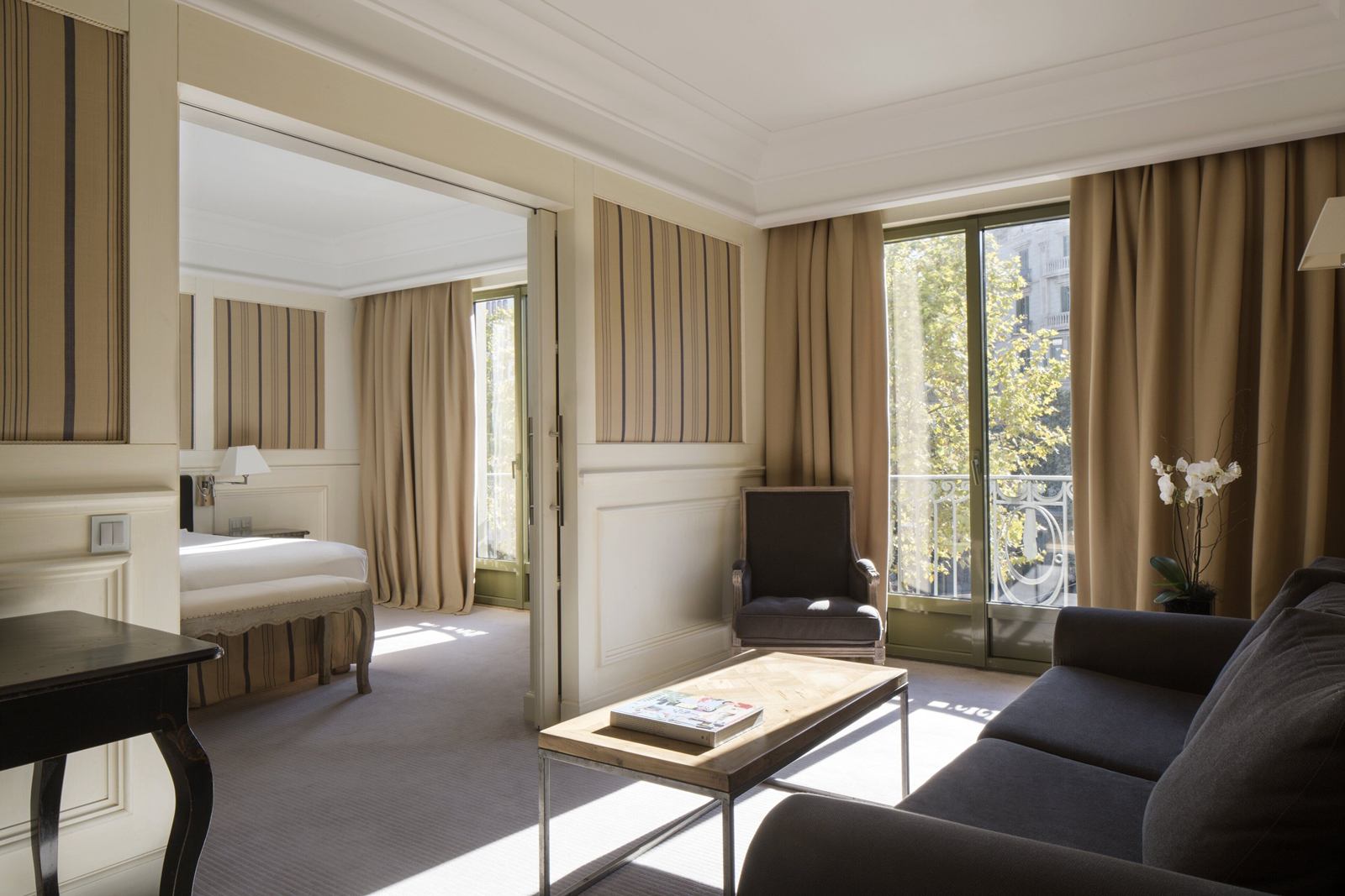 Majestic Hotel & Spa en Barcelona