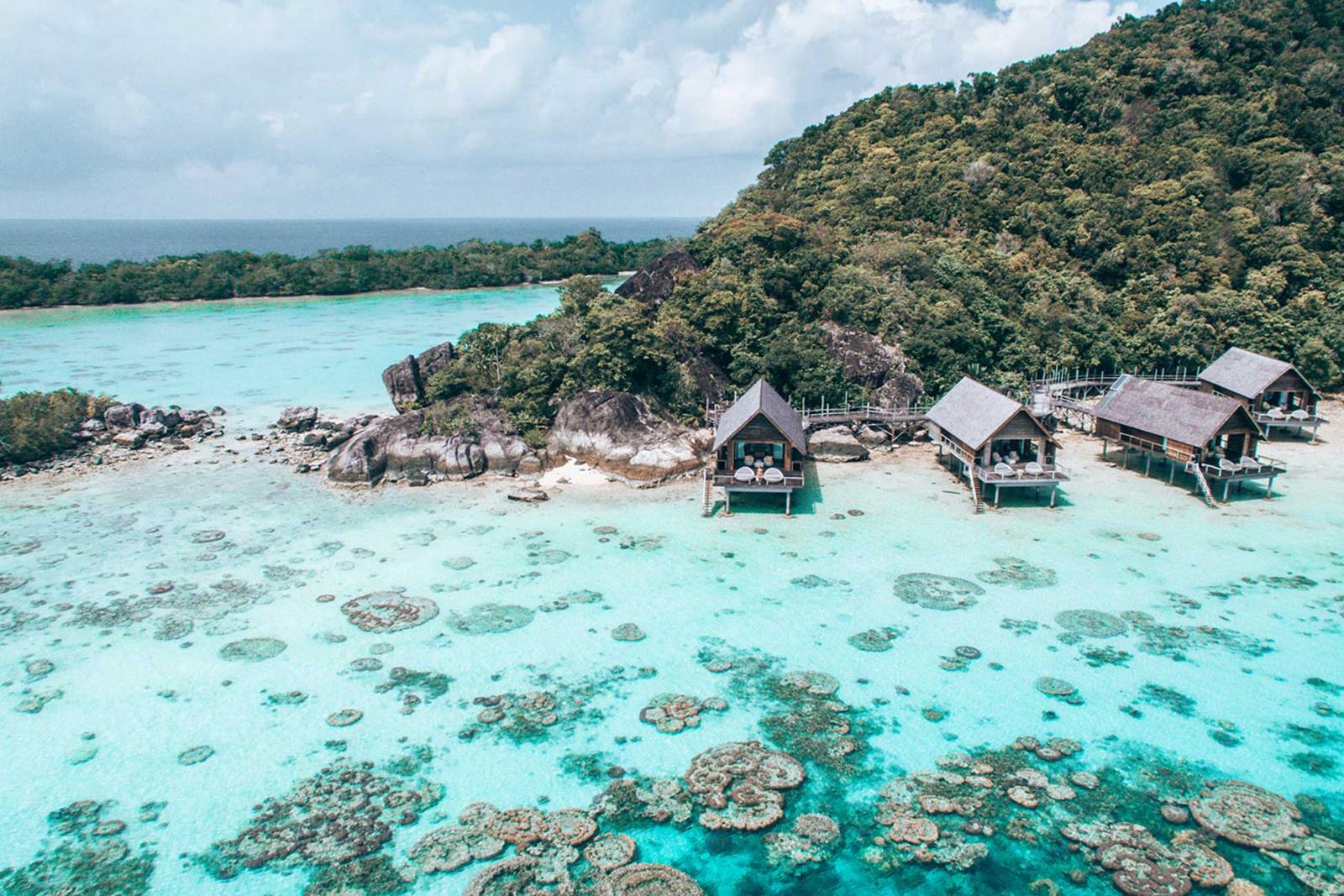 Bawah Island