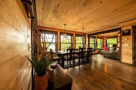 Bear Cove Retreat en Alaska