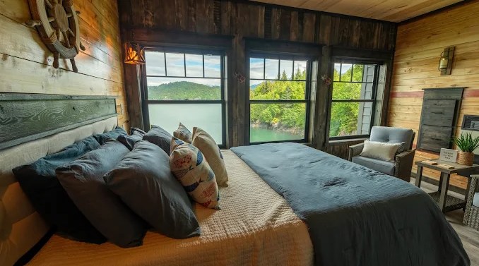 Bear Cove Retreat en Alaska